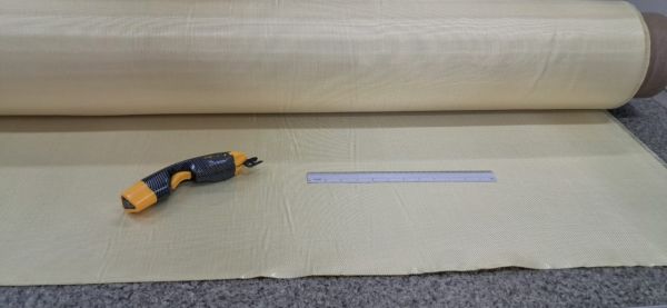 Арамідна тканина  173 г/м2, (Рlain), 120 см