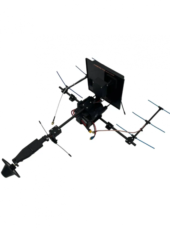 Ретранслятор 1.2/5.8GHz для Matrice з подвійною частотою керування ELRS/TBS