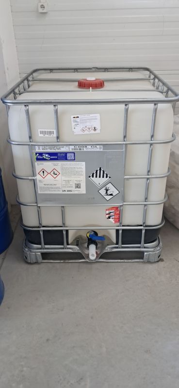 Смола епоксидна MGS LR-285