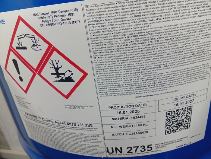 Затверджувач MGS LH-285 (30 хв.) HEXION