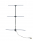 Антенна Яги (Yagi) 1100MHz для летающих ретрансляторов 7.7dBi SMA