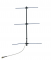 Антенна Яги (Yagi) 1100MHz для летающих ретрансляторов 7.7dBi SMA