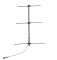 Антенна Яги(Yagi) 900MHz для летающих ретрансляторов 7.7dBi SMA