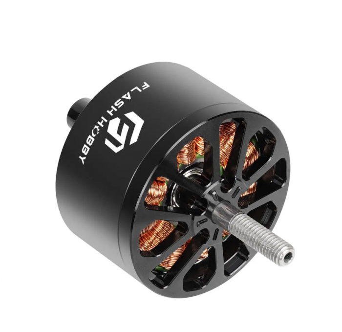 Мотор безколекторний FlashHobby 4320 350KV FPV Мотор безколекторний FlashHobby 4320 350KV FPV