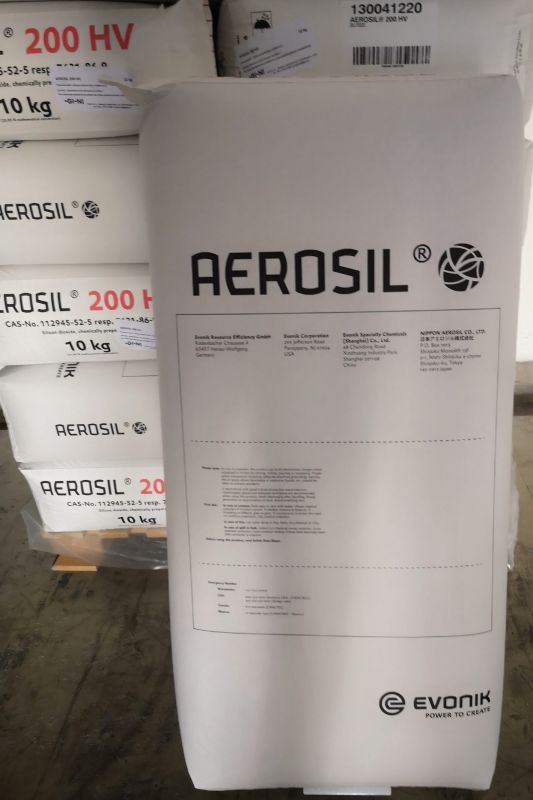 Аеросил 200 (Діоксид кремнію Орісіл-200)