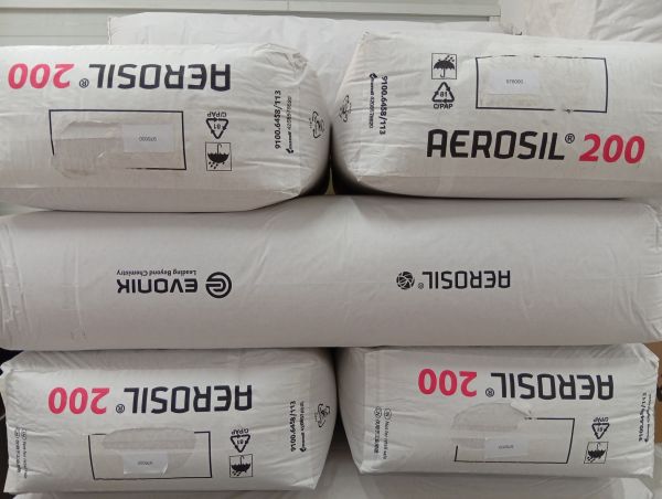 Аеросил 200 (Діоксид кремнію Орісіл-200)