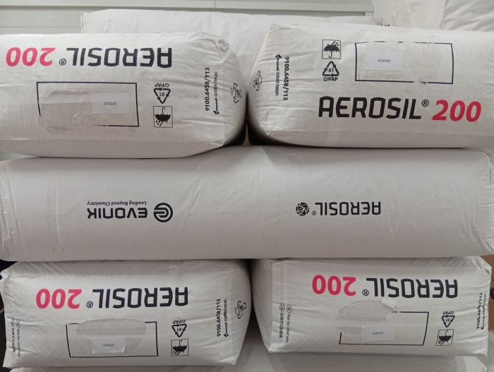 Аеросил 200 (Діоксид кремнію Орісіл-200)