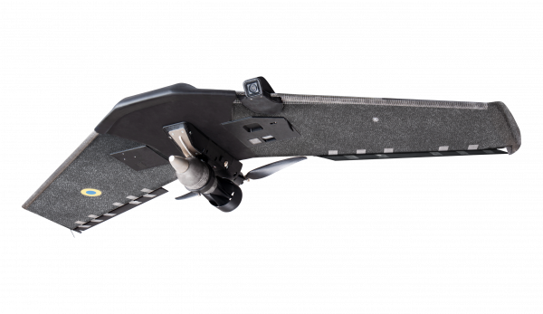 Пугач МК5, БпЛА тактичного поля бою, призначений для ураження цілей