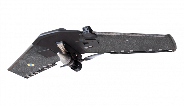 Пугач МК5, БпЛА тактичного поля бою, призначений для ураження цілей