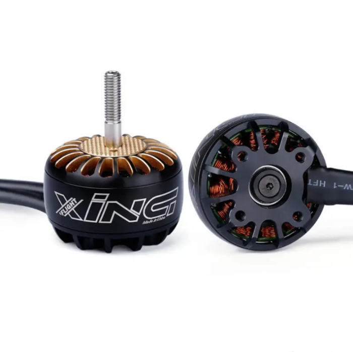 Безколекторні мотори iFlight XING 4214 400KV 400KV X-CLASS