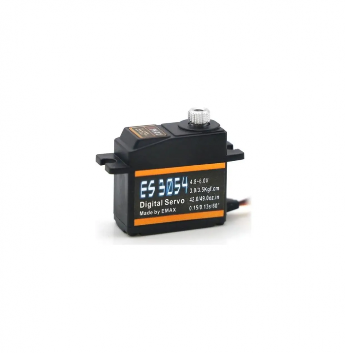 Сервопривід для дрона Emax Emax ES3054 Metal Gear Digital Servo
