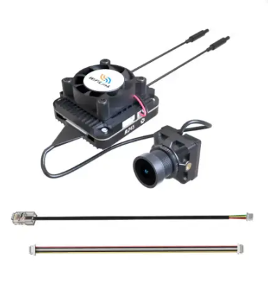 Цифровий передавач RunCam WiFiLink2 на базі OpenIPC з камерою 1080P (FOV 160°)