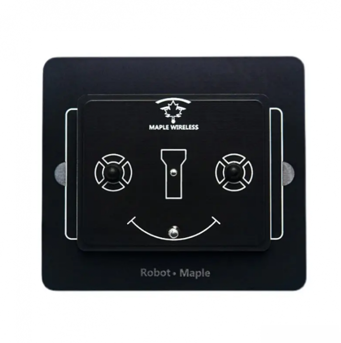 Патч антена Maple Wireless 2.4G 9dBi, RP-SMA Male