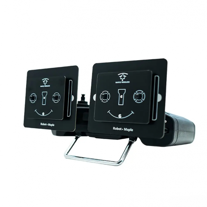 Патч антена Maple Wireless 2.4G 9dBi, RP-SMA Male