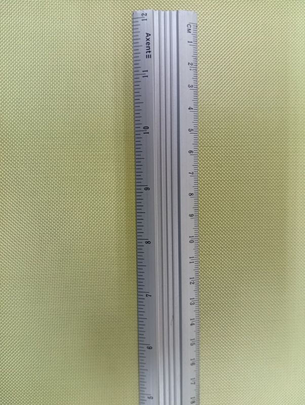 Арамiдна тканина 110г/м2 (Twill) ш. 120см