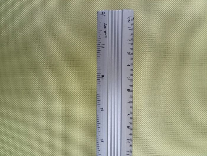 Арамiдна тканина 110г/м2 (Twill) ш. 120см