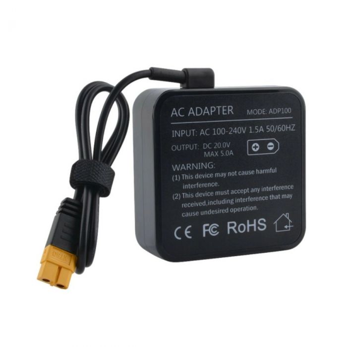 Блок живлення ToolkitRC ADP100 100W 20v 5A