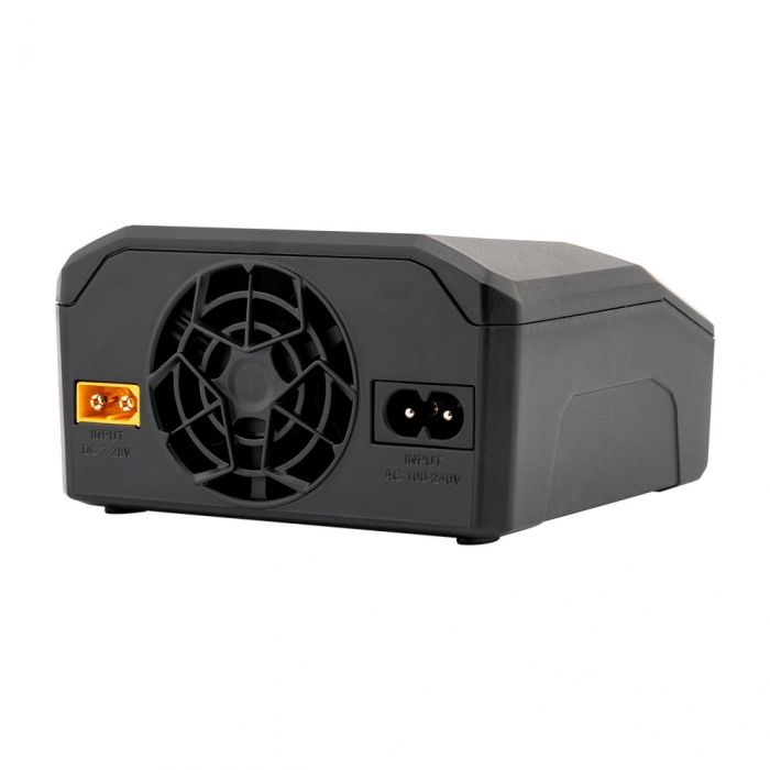 Зарядний пристрій ToolkitRC M6AC (AC 100W / DC 300W)