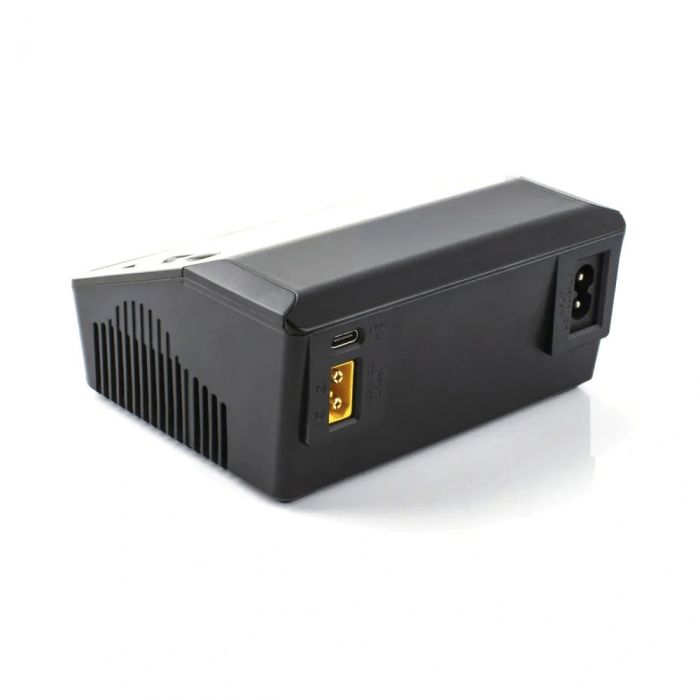 Зарядний пристрій ToolkitRC M6DAC (AC 200W / DC 350W x2)