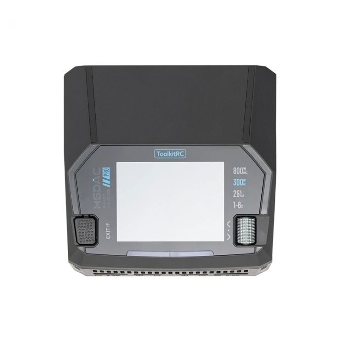 Зарядний пристрій ToolkitRC M6DAC Pro (AC 300W / DC 400W x2)