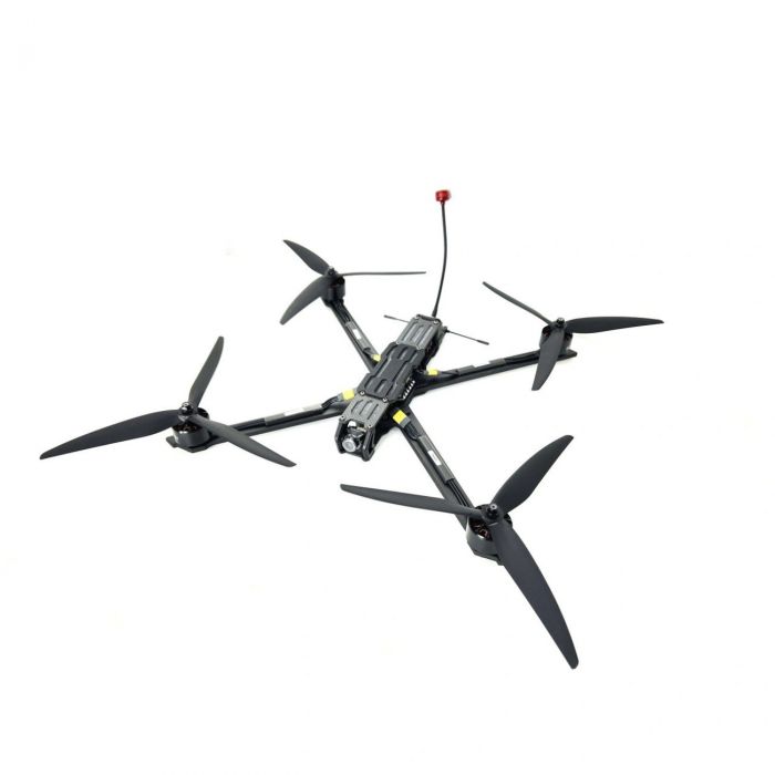 Квадрокоптер FPV 10 дюймів Dronesky10 (ERLS)