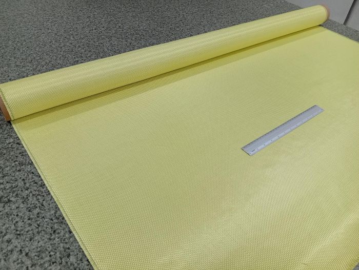 Арамiдна тканина  300гм2  (Plain) , ш.125см
