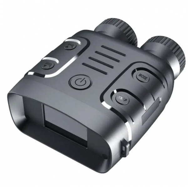 Бінокль нічного бачення Nectronix R18 з ІЧ-підсвічуванням та відео/фото записом