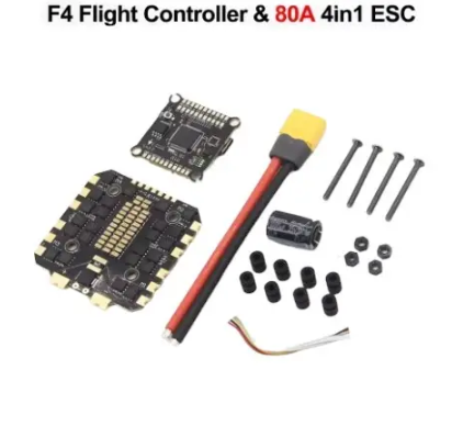 Контролер польоту NEEBRC F4 80A Stack 3-6S