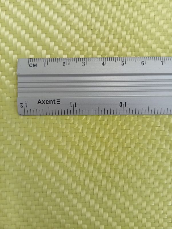 Арамiдна тканина  300гм2  (Twill) , ш.125см