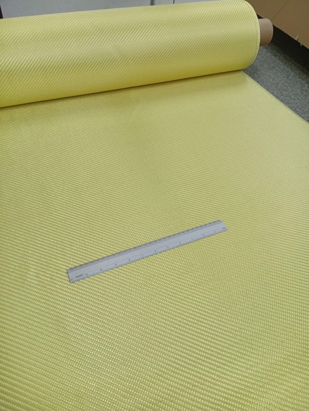 Арамiдна тканина  300гм2  (Twill) , ш.125см