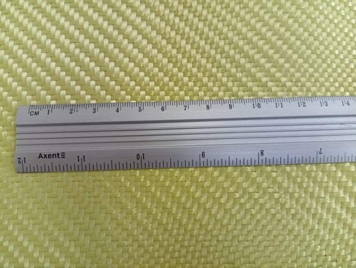 Арамiдна тканина  300гм2  (Twill) , ш.125см