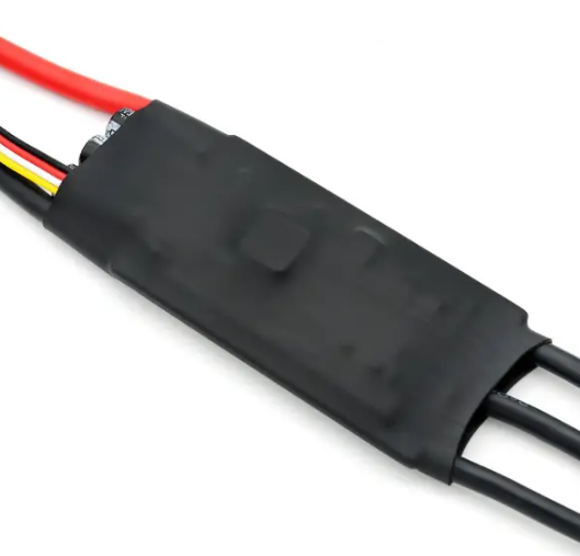 Регулятор швидкості SURPASS-HOBBY FLIER 80А ESC 2-6S