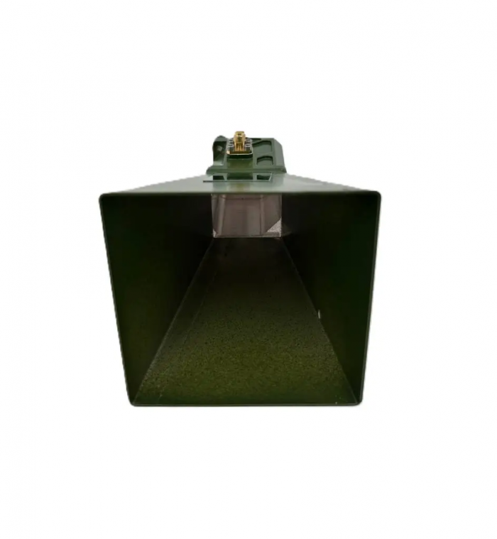 Рупорна антена для ретранслятора 4.8 - 5.9 ГГц 14 dBi SMA