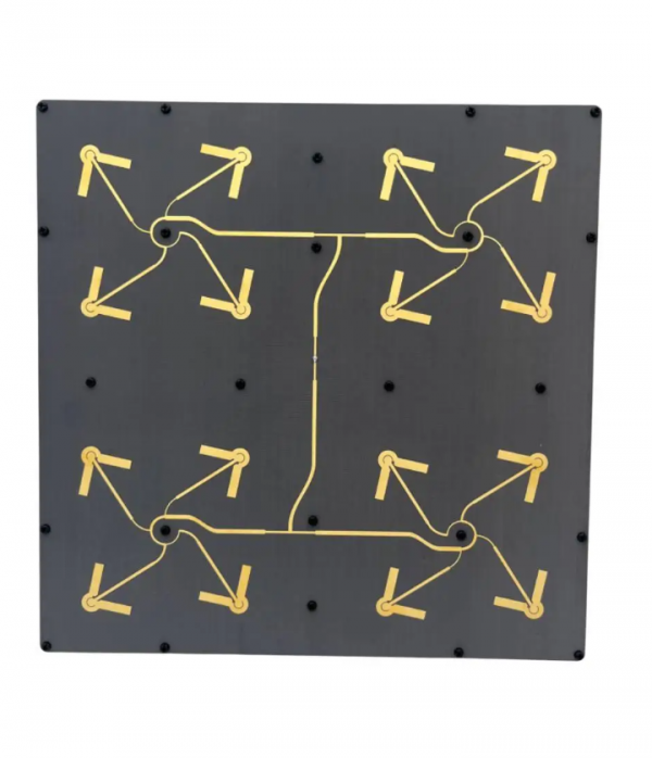 Патч антена Scream Industries 3.3 GHz 18.5dBi RHCP SMA/SMA