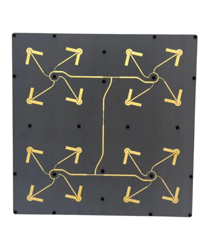 Патч антена Scream Industries 3.3 GHz 18.5dBi RHCP SMA/SMA