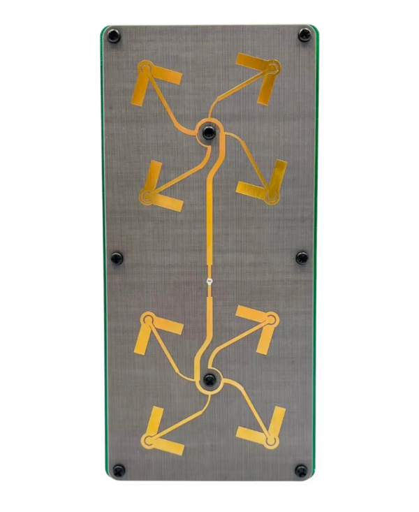 Патч-антена Scream Industries 5.8GHz 16dBi RHCP SMA Male