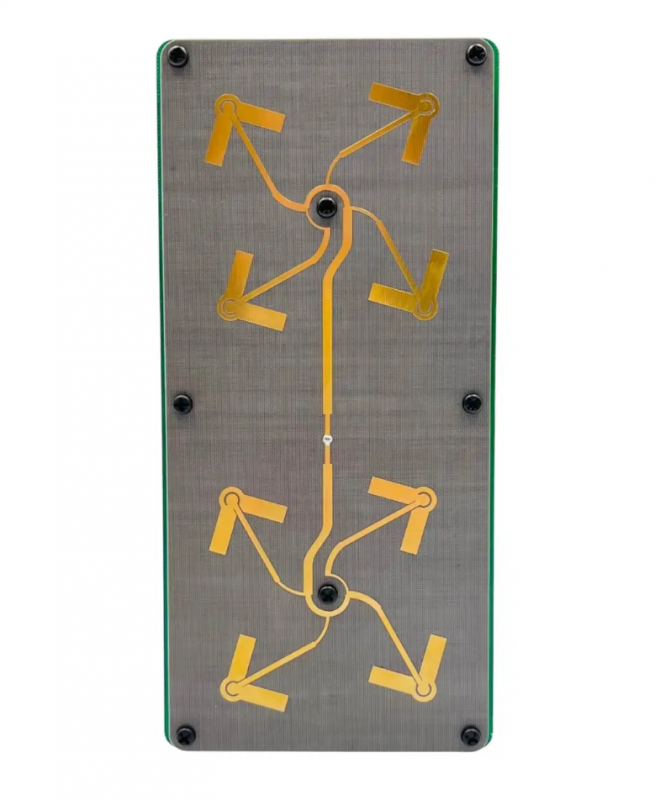 Патч-антена Scream Industries 5.8GHz 16dBi RHCP SMA Male