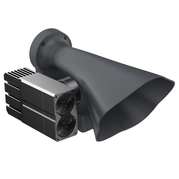 Прожектор та гучномовець для DJI Matrice 30 (CZI LP12)