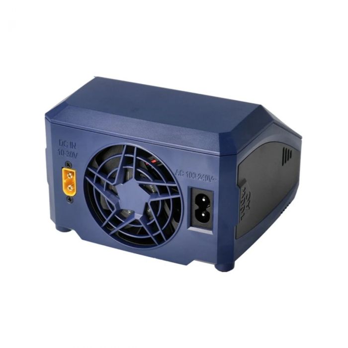 Зарядний пристрій SkyRC D100neo (AC 100/DC 100W x2)