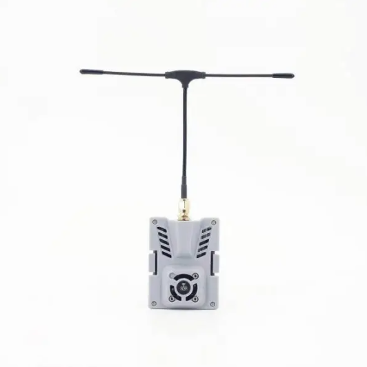 Передавач Happymodel ExpressLRS ES900TX 915MHz V3.2.0 - дальнобійний модуль для FPV дронів на великі дистанції