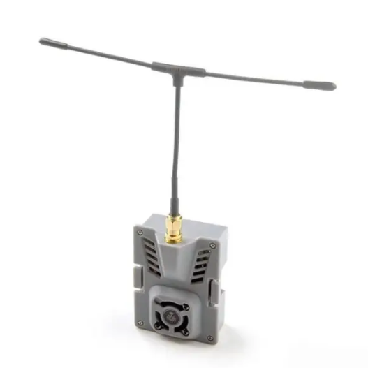 Передавач Happymodel ExpressLRS ES900TX 915MHz V3.2.0 - дальнобійний модуль для FPV дронів на великі дистанції