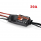 Регулятор швидкості Hobbywing Skywalker 20A V2 ESC