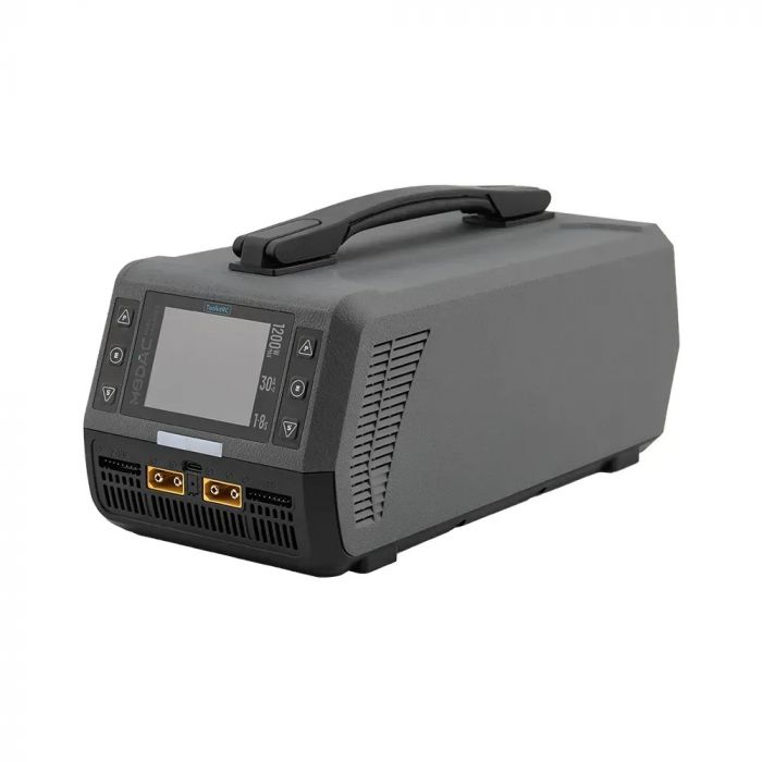 Зарядний пристрій ToolkitRC M8DAC (TK14400-EU)