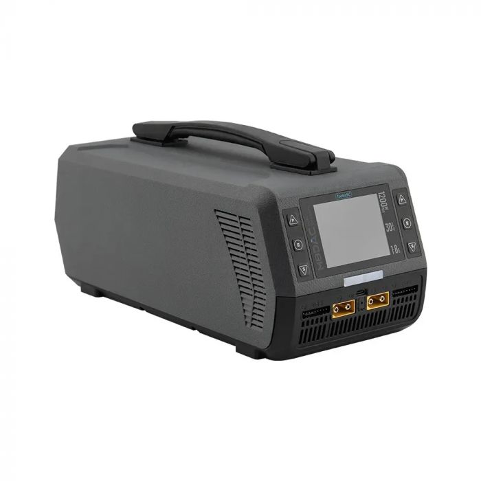 Зарядний пристрій ToolkitRC M8DAC (TK14400-EU)