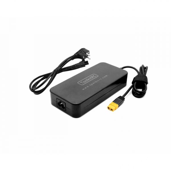 Блок живлення ToolkitRC ADP200 200W 19.5V 10.3A