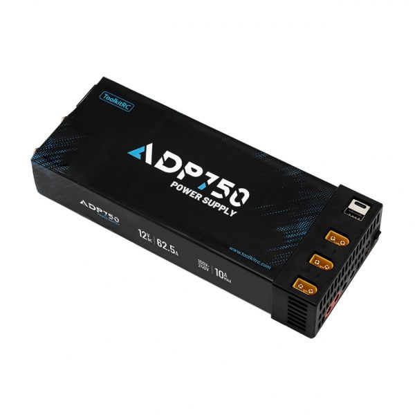 Блок живлення ToolkitRC ADP750 750W XT60