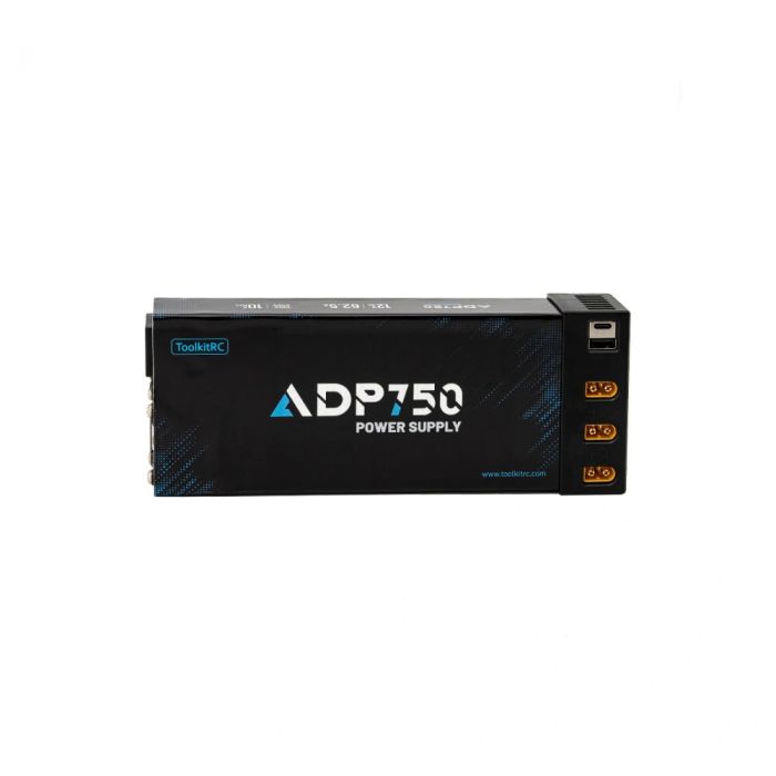 Блок живлення ToolkitRC ADP750 750W XT60