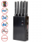 Потужна переносна глушилка GSM/DCS/WiFi/3G/4G/GPS/LOJACK, 8 антен