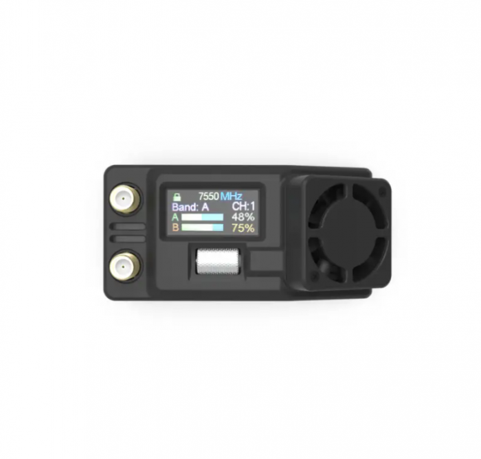 Відеоприймач Skyzone SteadyView VTX X 7.5G 72 канали