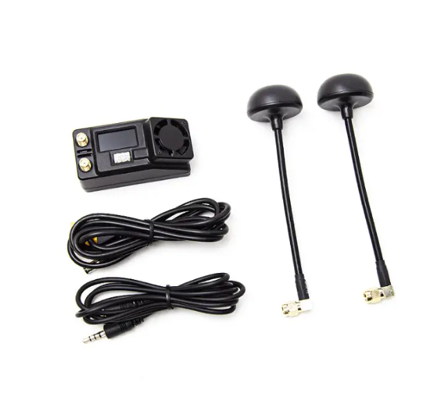 Відеоприймач Skyzone SteadyView VTX X 7.5G 72 канали